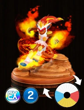 infernape figure