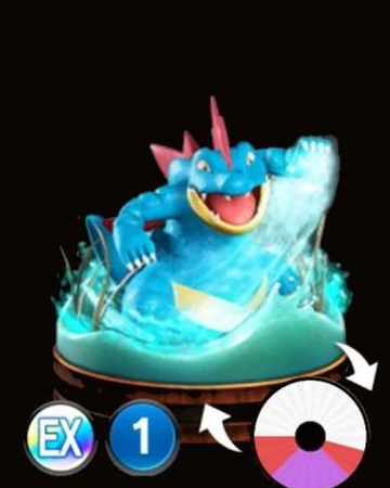 feraligatr figure