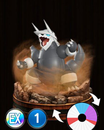 Aggron Pokemon Duel Wiki Fandom