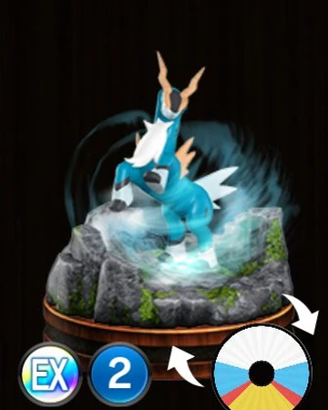 Cobalion Type Strengths Weaknesses Evolutions Moves And Stats Pokestop Io