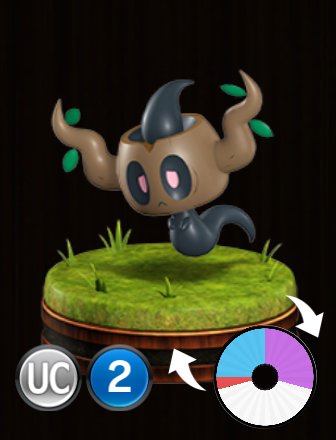 phantump pokemon duel wiki