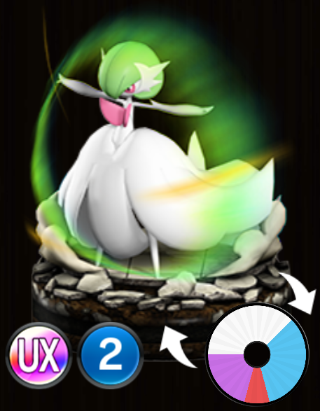 Mega Gardevoir Pokemon Duel Wiki Fandom