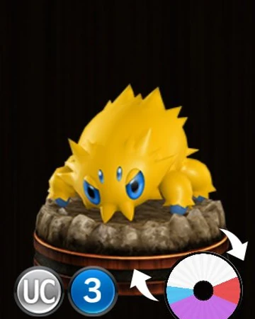 joltik figure