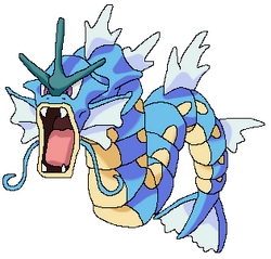 gyarados body pillow