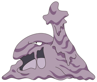 Muk Pokemon Encyclopedia Wiki Fandom