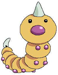 Weedle Pokemon Encyclopedia Wiki Fandom - cute tiny shiny capterpie roblox