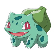 Bulbasaur
