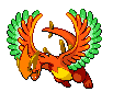 Pokemon Fusion Lugiho by Purtle Patrick