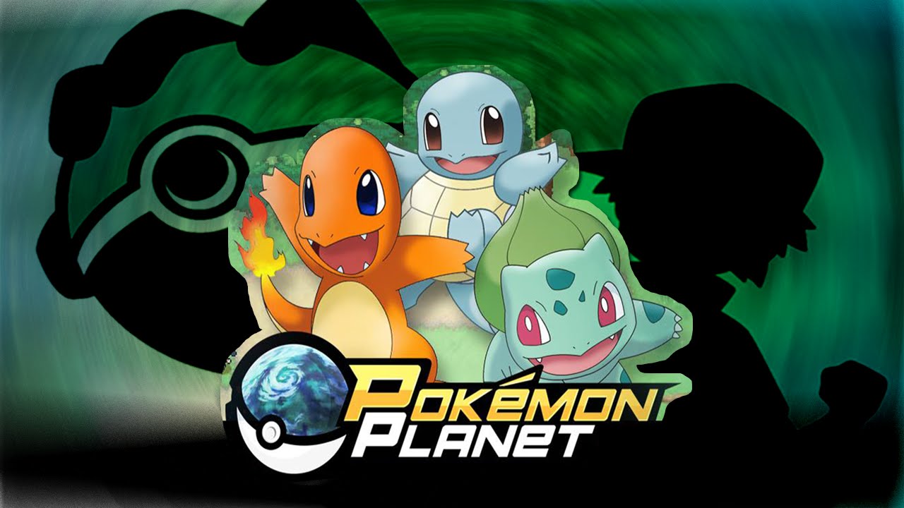 pokemon planet best place to fish
