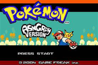 Pokemon ash gray rom 2018