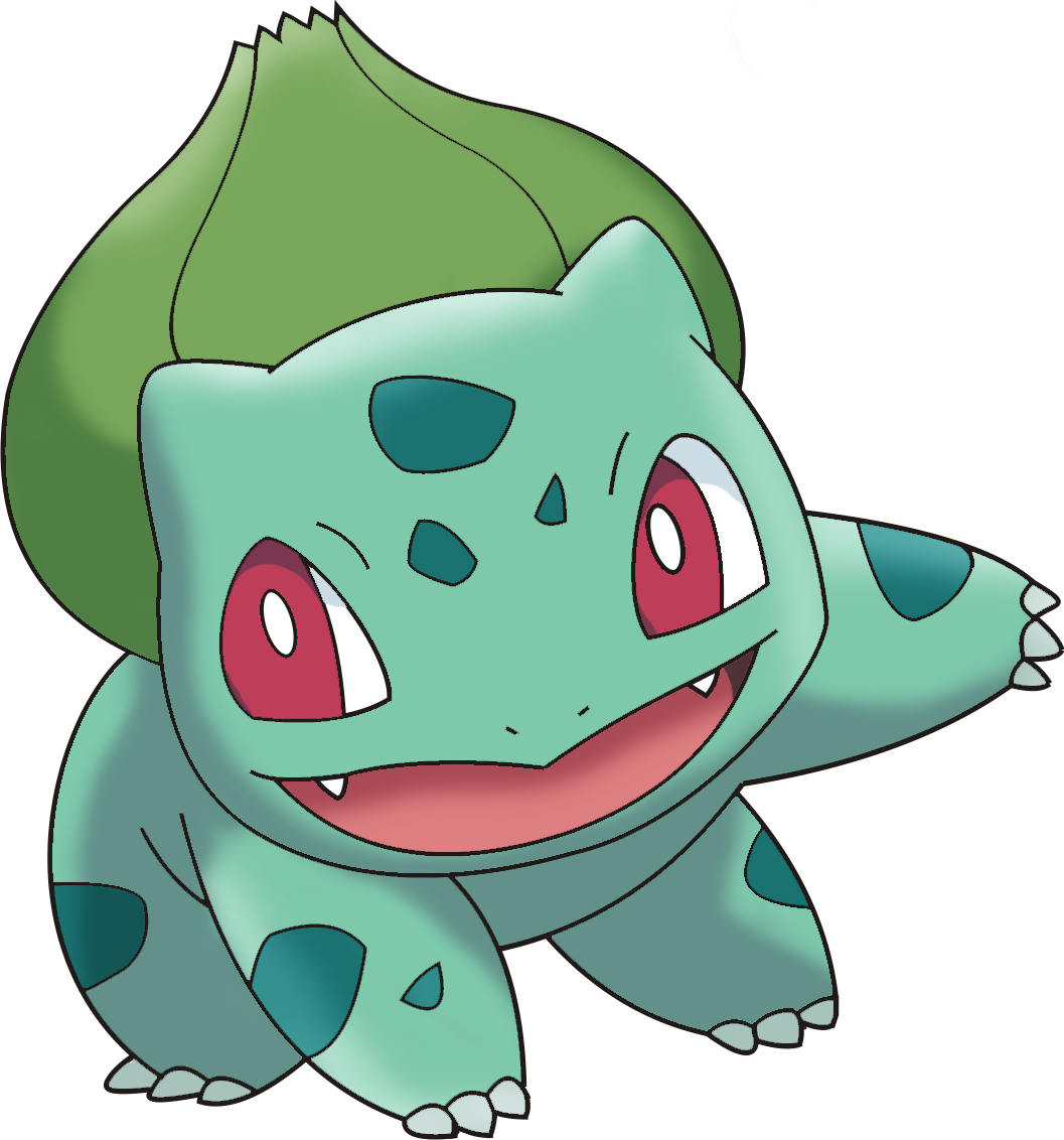 Bulbasaur | Pokémon Fano Wiki | FANDOM powered by Wikia