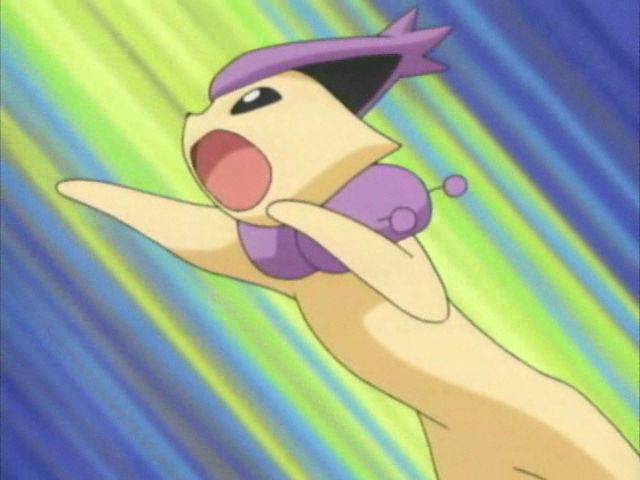 Image Delcatty Attacking Pokémon Fano Wiki Fandom Powered By Wikia