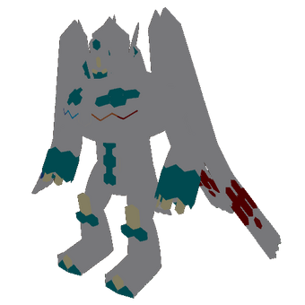 Roblox Pokemon Zygarde