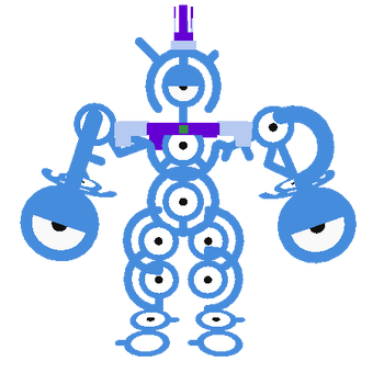 Unown Lord Pokemon Fighters Ex Wikia Fandom - unown y roblox