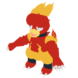 Magmar Pokemon Fighters Ex Wikia Fandom - pokemon fighters ex roblox link