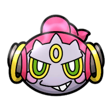 Hoopa Pokemon Fighters Ex Wikia Fandom