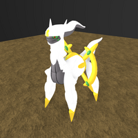 Arceus Pokemon Fighters Ex Wikia Fandom