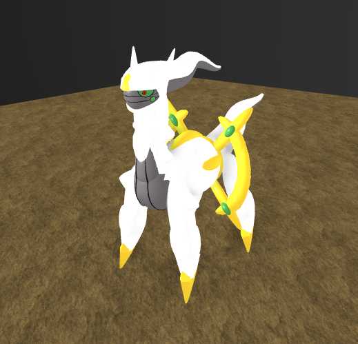 arceus