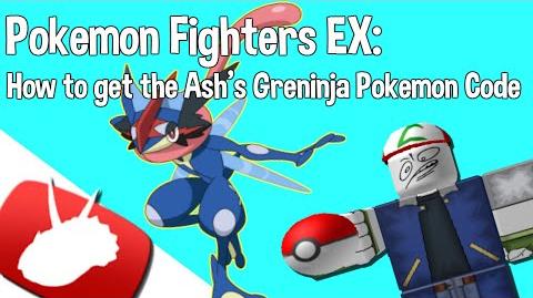 Video Roblox Pokemon Fighters Ex How To Get The Ash S - file history