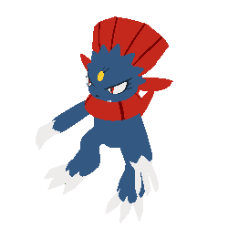 Weavile Pokemon Fighters Ex Wikia Fandom - fling fighters roblox