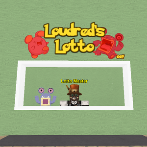 Loudred S Lotto Pokemon Fighters Ex Wikia Fandom - roblox pokemon fighters ex codes for pokebux