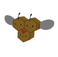 Combee Pokemon Fighters Ex Wikia Fandom