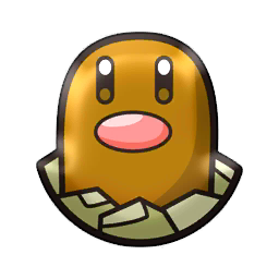 Diglett Pokemon Fighters Ex Wikia Fandom - roblox pokemon fighters ex new code youtube