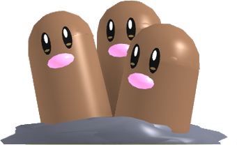 diglett pokemon roblox