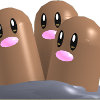 Roblox Diglett