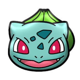 Bulbasaur Pokemon Fighters Ex Wikia Fandom - pokemon spiral roblox codes