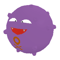 teeth koffing