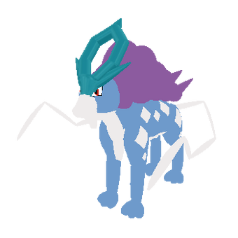 Suicune Pokemon Fighters Ex Wikia Fandom - roblox pokemon fighters ex all quests