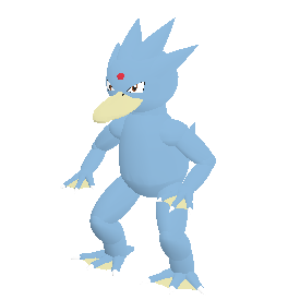 Golduck | Pokemon Fighters EX Wikia | FANDOM powered by Wikia