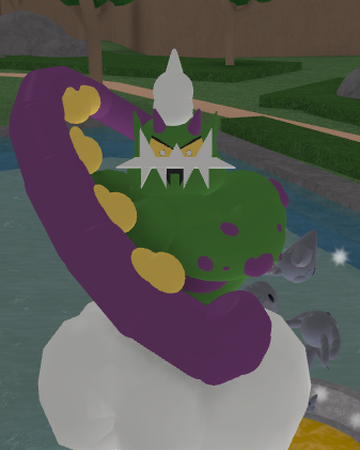 Tornadus Pokemon Fighters Ex Wikia Fandom