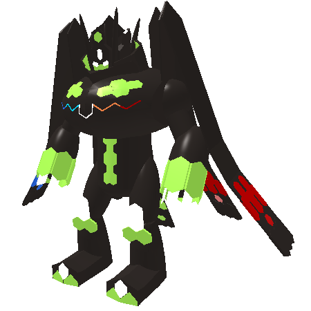 zygarde pokemon fighters ex wikia fandom powered by wikia