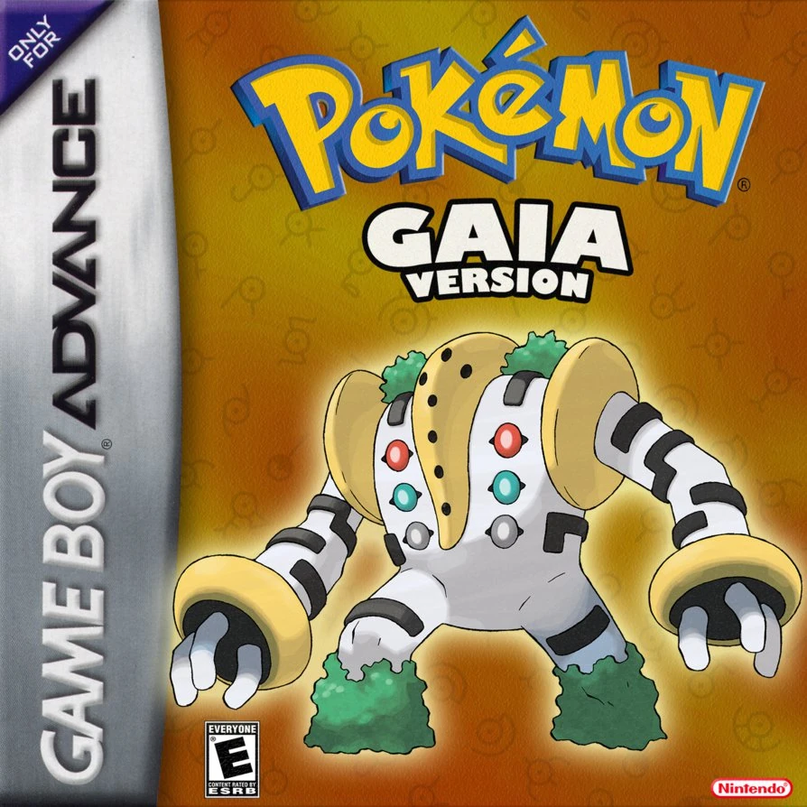 Pokémon Gaia Hack Wiki | Fandom