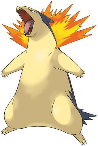 Cyndaquil, Quilava, Typhlosion (SM) | Pokémon in-game reviews - Is this  pokémon any good? Wiki | Fandom