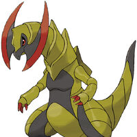 Axew Fraxure Haxorus Sm Pokemon In Game Reviews Is This