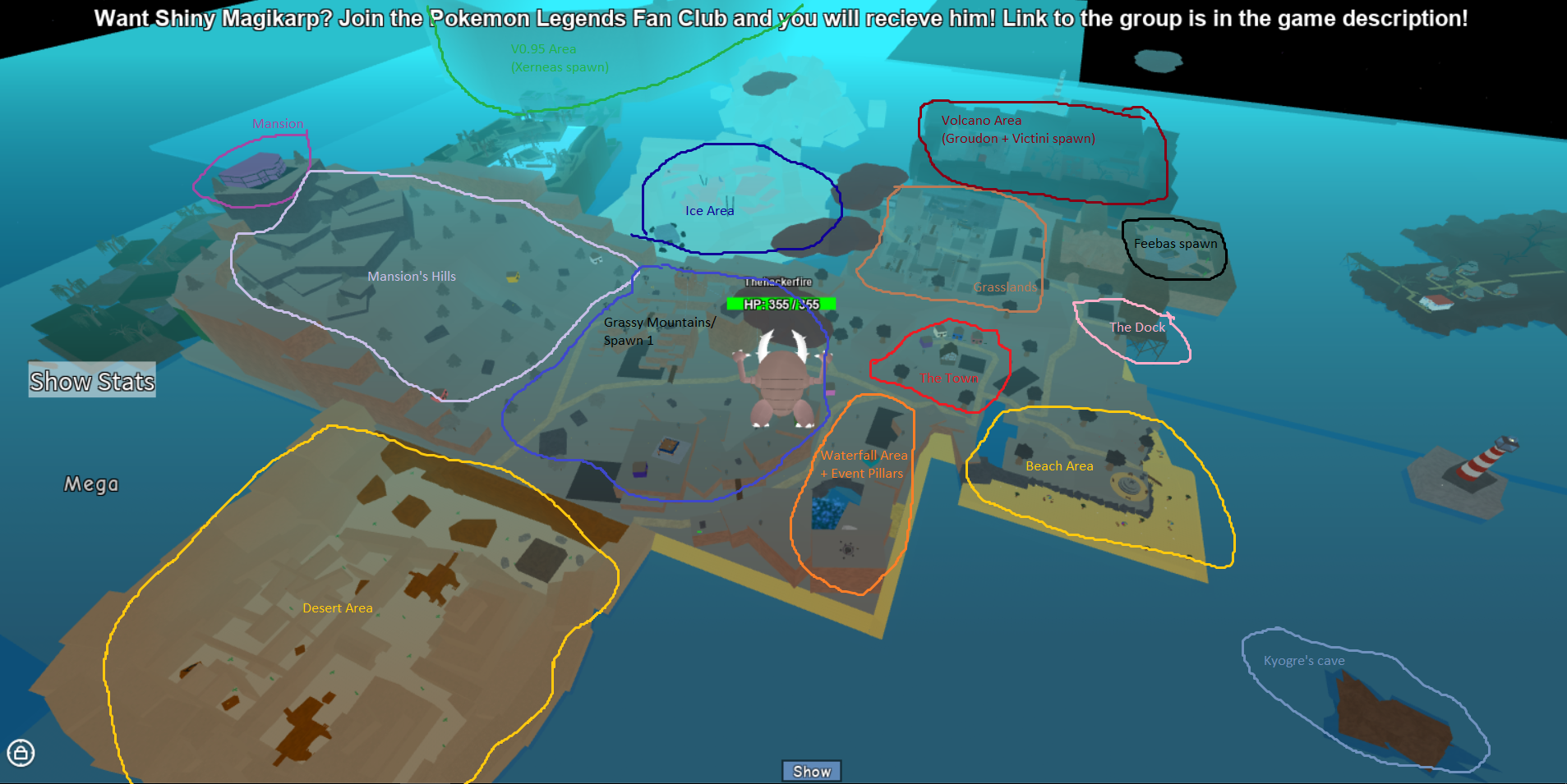 Islands Pokemon Legends 2 Wiki Fandom Powered By Wikia - 