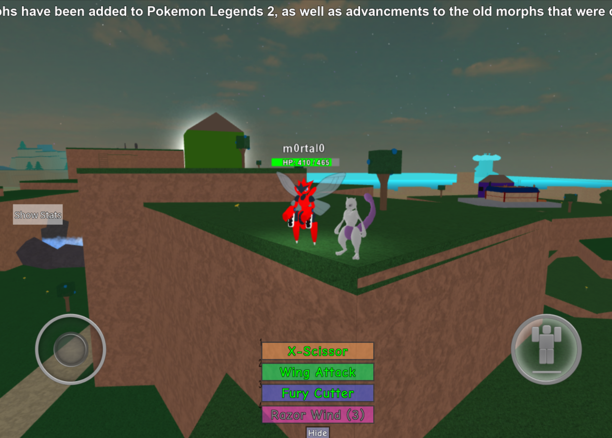 Pokemon Legends 2