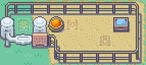 Fast Travel Station