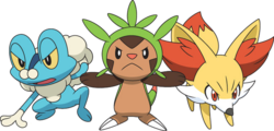 Kalos-3