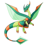 Mega flygon pr