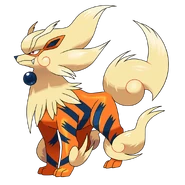 MegaArcanine
