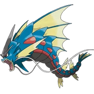 Mega Gyarados