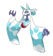Mega Froslass