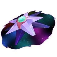 Mega starmie