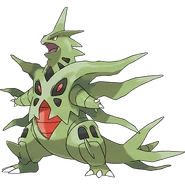 Mega Tyranitar