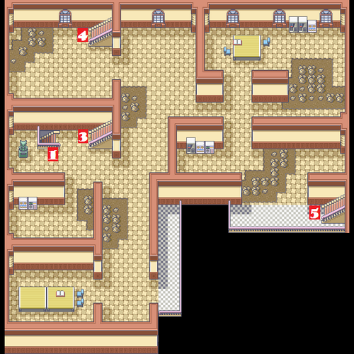 Pokemon Mansion Pokemon Wikia Fandom