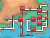 Kanto Route 2 Map